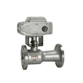 电动高温球阀 电动高温球阀